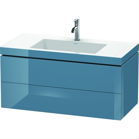 Duravit Lc Vanityunit/Vero Air 19 5/8X39 3/8X18 7/8 LC6928O4747